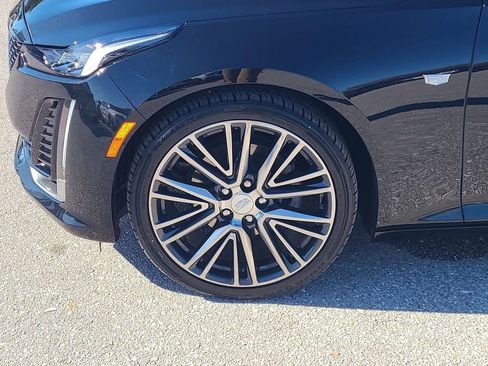 Used 2024 Cadillac CT5 Premium Luxury w/ Technology Package image 17