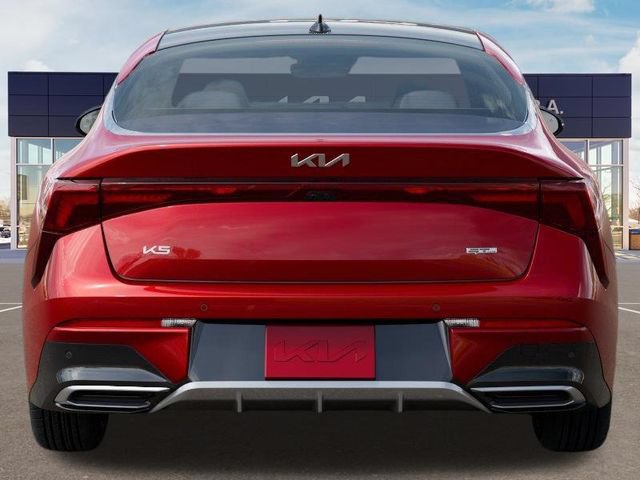 New 2026 Kia K5 GT-Line w/ GT-Line Premium Package AWD/4WD image 13