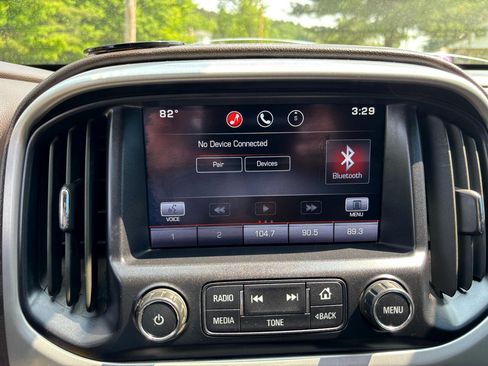 Used 2015 GMC Canyon SLT w/ Driver Alert Package image 30