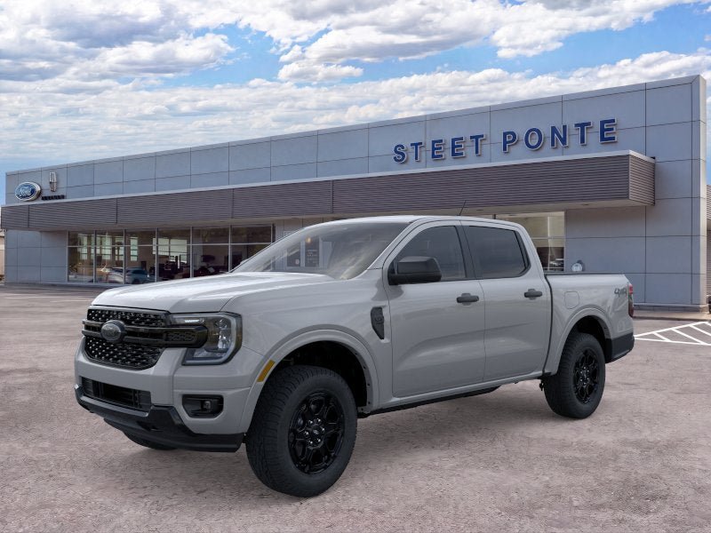 New 2026 Ford Ranger XLT w/ Equipment Group 301A High AWD/4WD image 1