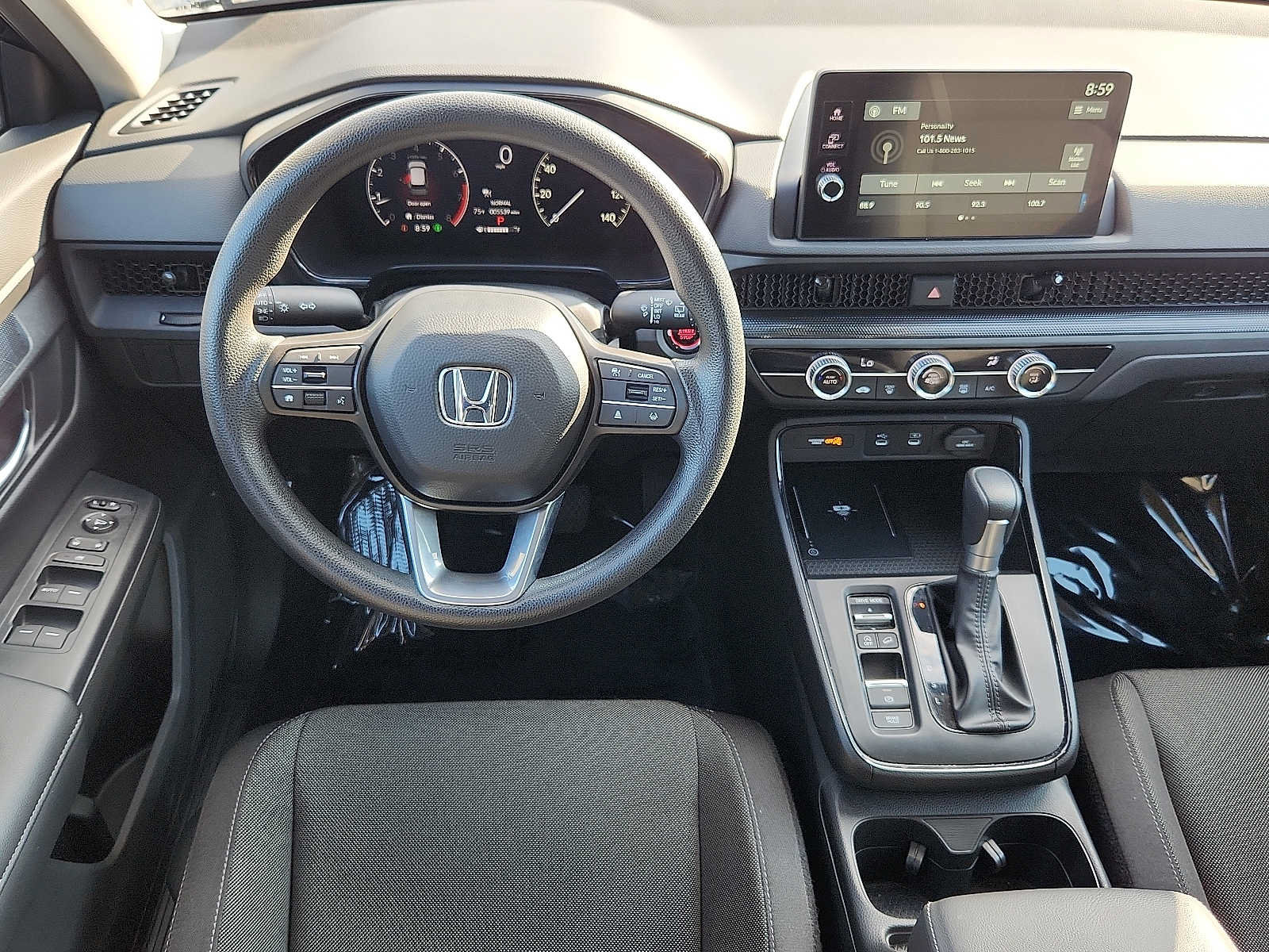 Certified 2026 Honda CR-V LX image 11