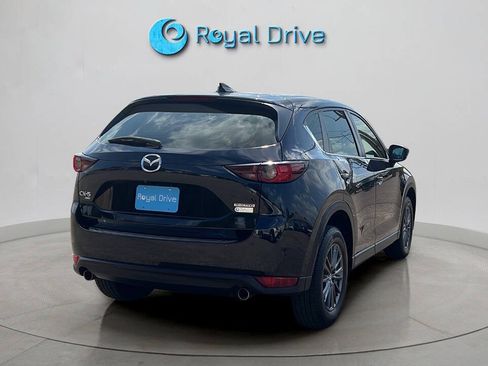 Used 2021 MAZDA CX-5 Sport AWD/4WD image 5