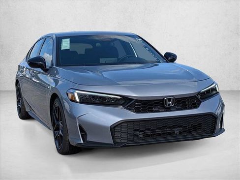 New 2026 Honda Civic Sport image 6