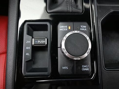 Used 2025 Toyota Tundra TRD Pro AWD/4WD image 46