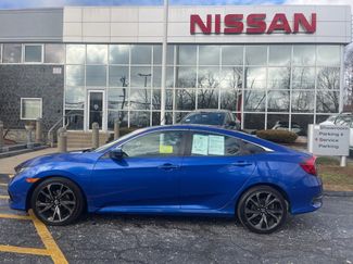Used 2019 Honda Civic Sport video 2