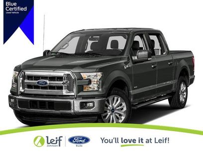 Used 2017 Ford F150 XLT w/ Equipment Group 302A Luxury