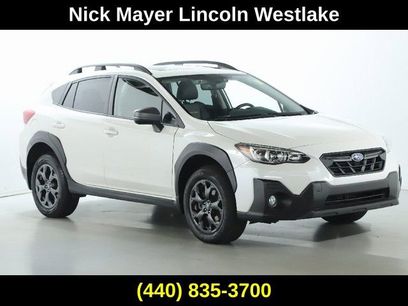 Used 2023 Subaru Crosstrek 2.5i Sport
