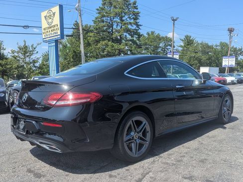 Used 2020 Mercedes-Benz C 300 4MATIC Coupe image 7