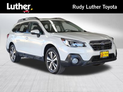 Used 2019 Subaru Outback 2.5i Limited