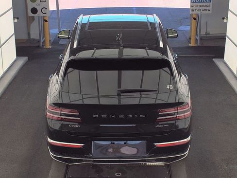 Used 2026 Genesis GV80 3.5T Prestige AWD/4WD image 16