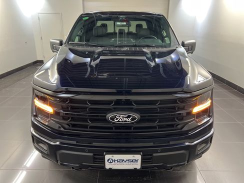 New 2025 Ford F150 XLT w/ Equipment Group 302A MID image 2