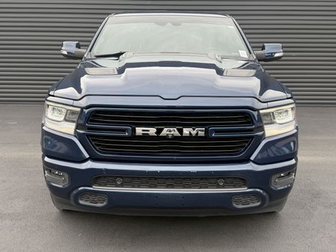 Used 2021 RAM 1500 Laramie w/ Sport Appearance Package AWD/4WD image 6