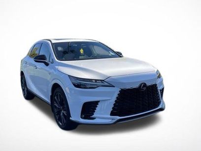 Used 2024 Lexus RX 350 F Sport w/ Technology Package