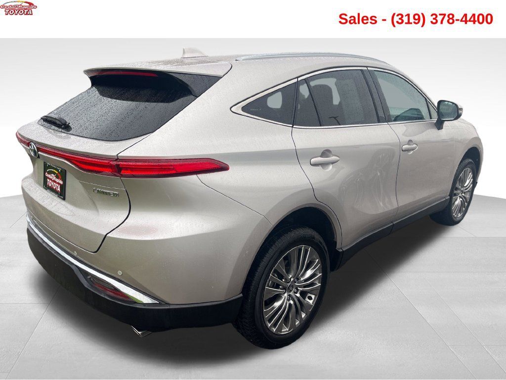 Certified 2023 Toyota Venza Limited AWD/4WD image 6