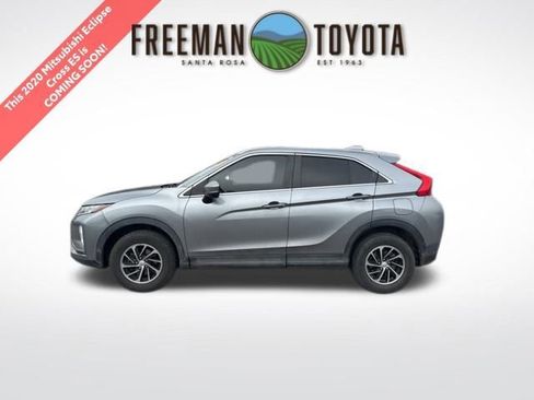 Used 2020 Mitsubishi Eclipse Cross ES image 1