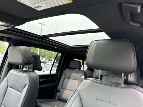 Used 2024 GMC Yukon XL Denali w/ Max Trailering Package AWD/4WD image 22