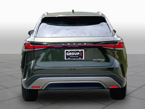 New 2026 Lexus RX 350 AWD/4WD image 4