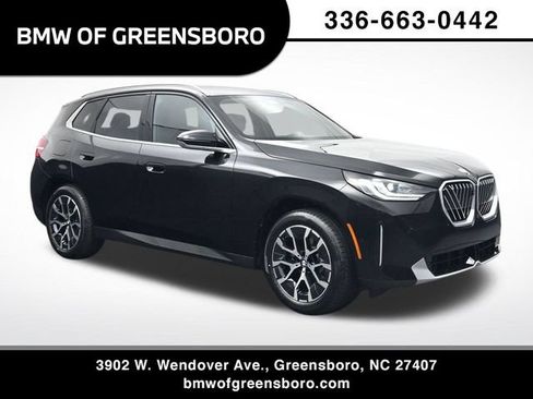 New 2026 BMW X3 xDrive30i w/ Premium Package AWD/4WD image 1