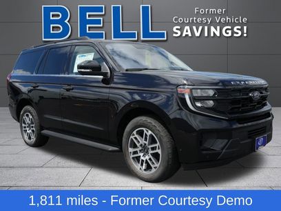 New 2025 Ford Expedition Active