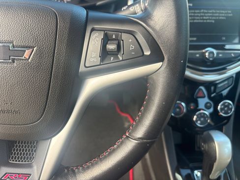 Used 2019 Chevrolet Sonic LT w/ Convenience Package FWD image 24
