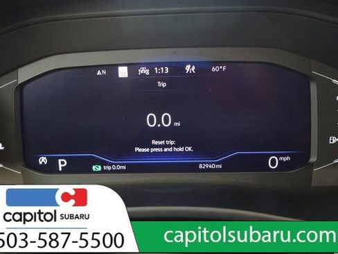 Used 2021 Volkswagen Atlas SEL Premium image 18