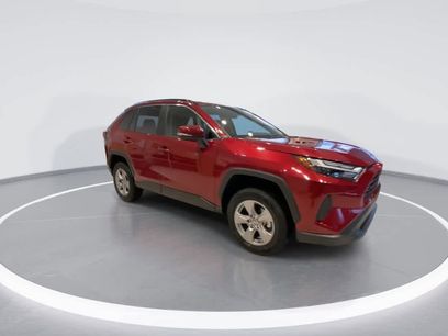 Used 2025 Toyota RAV4 XLE