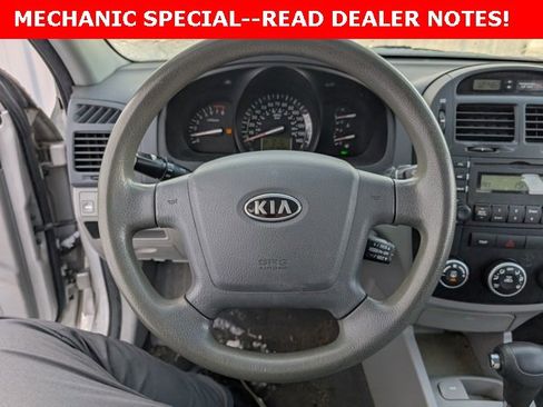 Used 2008 Kia Spectra EX image 8
