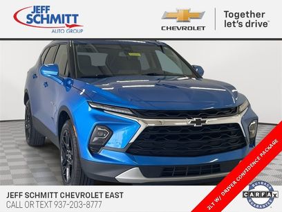 Certified 2024 Chevrolet Blazer LT w/ Convenience Package