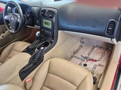 Used 2011 Chevrolet Corvette Convertible w/ Preferred Equipment Group RWD image 15
