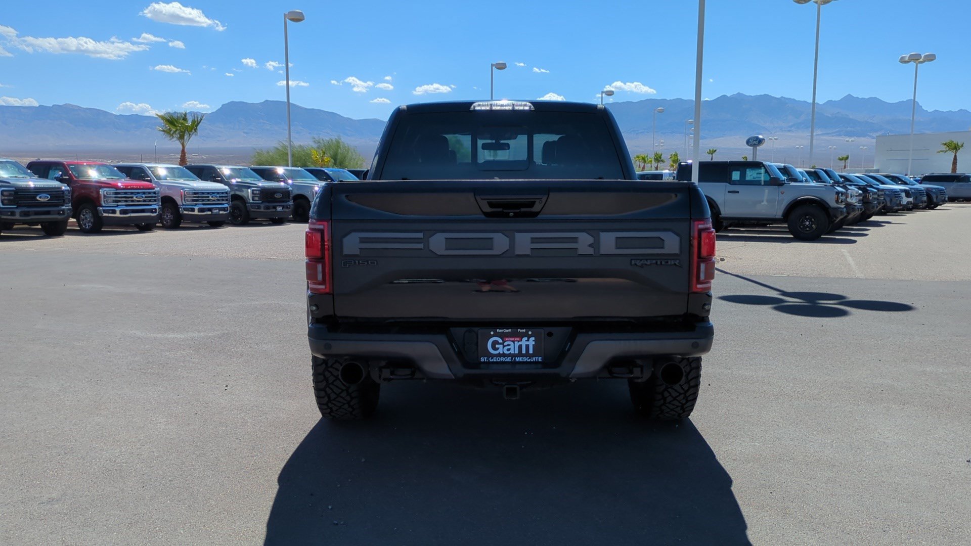 Used 2019 Ford F150 Raptor w/ Equipment Group 802A Luxury AWD/4WD image 4