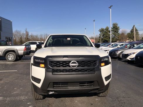 New 2026 Nissan Frontier S w/ S Utility Package image 16