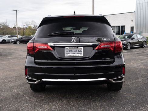 Certified 2019 Acura MDX SH-AWD w/ Advance Package image 11