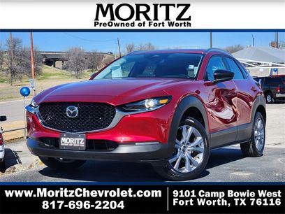 Used 2025 MAZDA CX-30 AWD 2.5 S w/ Preferred Package