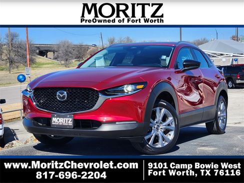 Used 2025 MAZDA CX-30 AWD 2.5 S w/ Preferred Package image 1