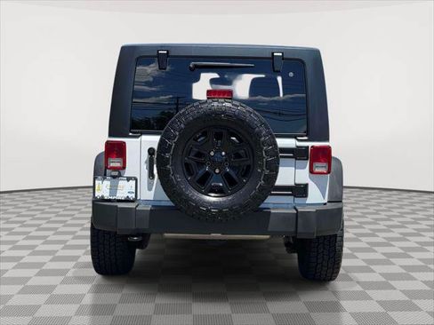 Used 2016 Jeep Wrangler Unlimited Sport w/ Quick Order Package 24S AWD/4WD image 6