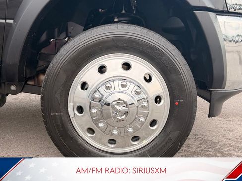 New 2026 RAM 5500 Tradesman AWD/4WD image 3