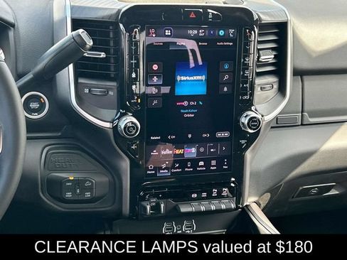 New 2027 RAM 2500 Big Horn AWD/4WD image 16