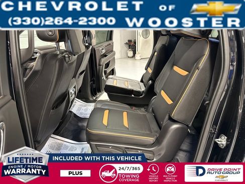 Used 2022 GMC Yukon XL AT4 w/ AT4 Premium Plus Package image 31