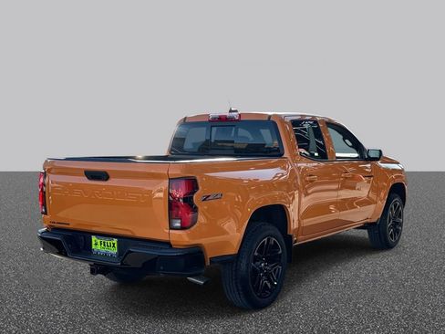 New 2025 Chevrolet Colorado Z71 w/ Z71 Convenience Package 2 image 4