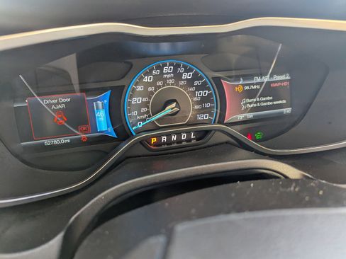 Used 2016 Ford Focus Electric Hatchback image 8