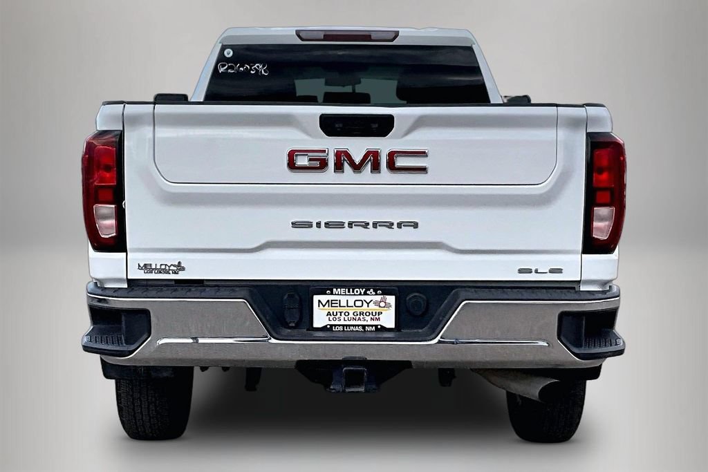 Used 2022 GMC Sierra 2500 SLE w/ SLE Convenience Package RWD image 5