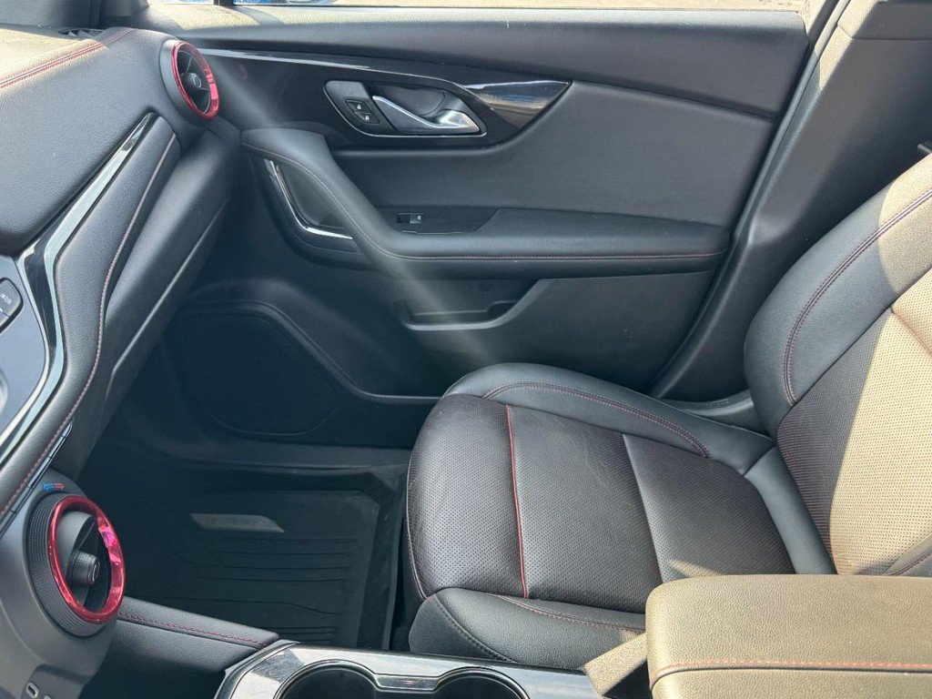 Used 2021 Chevrolet Blazer RS w/ LPO, Floor Liner Package FWD image 13