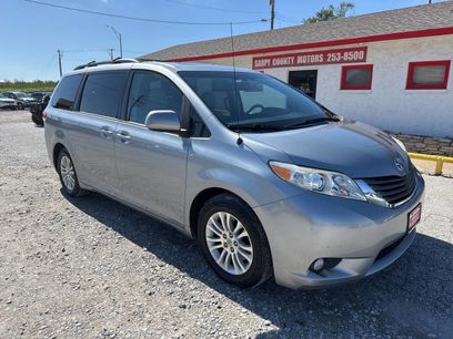 Used 2014 Toyota Sienna XLE