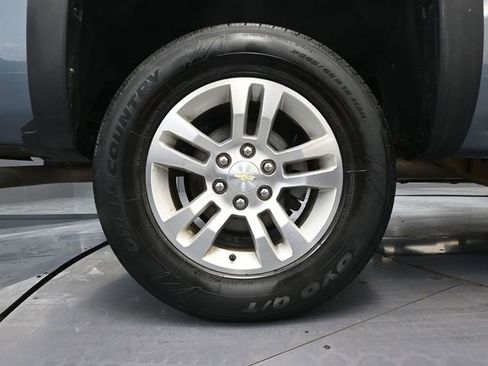 Used 2016 Chevrolet Silverado 1500 LT w/ All Star Edition image 16