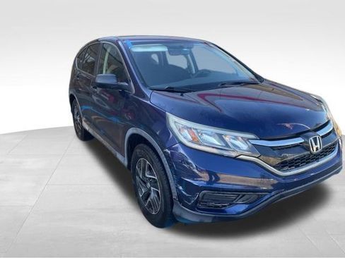 Used 2016 Honda CR-V SE image 35