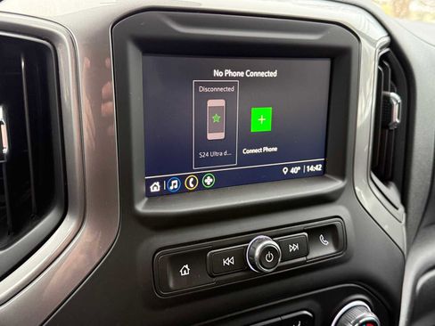 Used 2023 Chevrolet Silverado 1500 Custom Trail Boss image 50