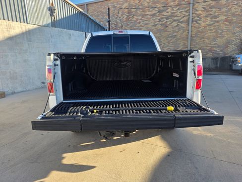 Used 2011 Ford F150 Platinum image 8