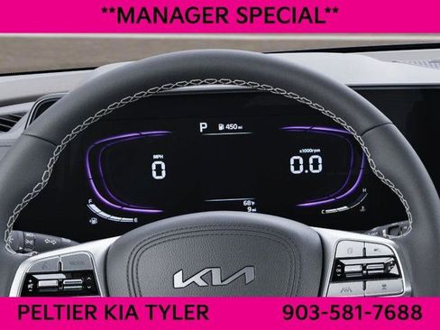 New 2025 Kia Telluride S image 22