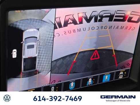 Used 2021 Chevrolet Silverado 1500 High Country w/ Technology Package AWD/4WD image 27