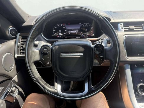 Used 2019 Land Rover Range Rover Sport HSE Dynamic AWD/4WD image 16